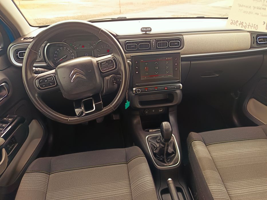 CITROËN C3 2017 — imagine 5