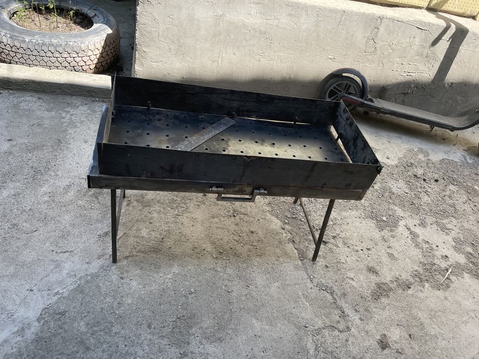 Мангал сборный  перенасной