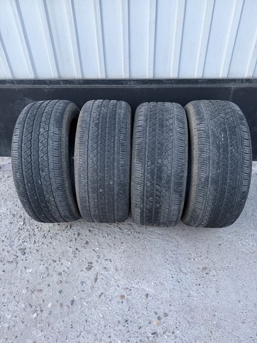 Комплект летней резины 285/50/20