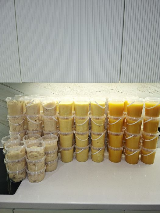 Мёд натуральный.