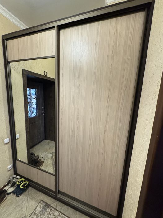 Шкаф прихожка и обувьница