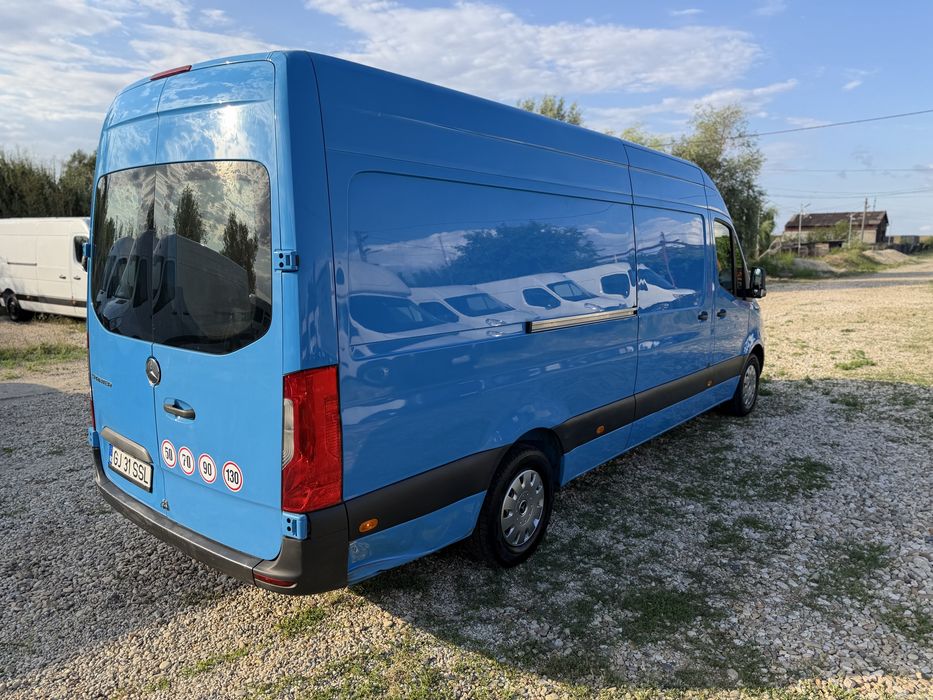 Mercedes-Benz Sprinter 316 2019