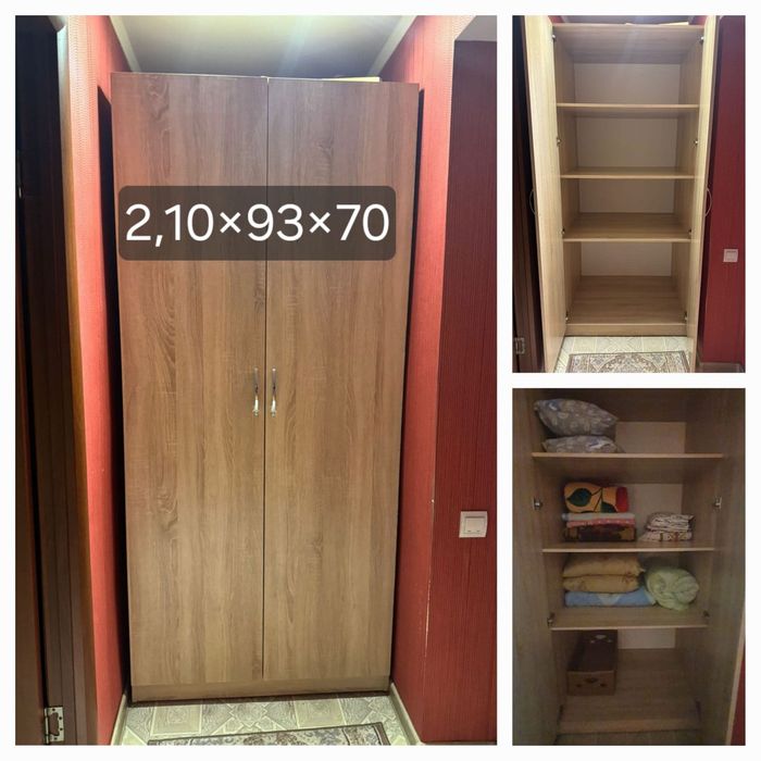 Продам корпусную мебель шкаф