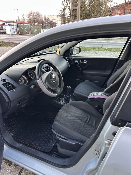 Renault Megane 2 - 1.5 dci - 197k Km - 2005 - Navi - Clima - Computer