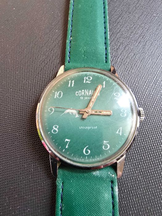 Механичен часовник "Cornavin"