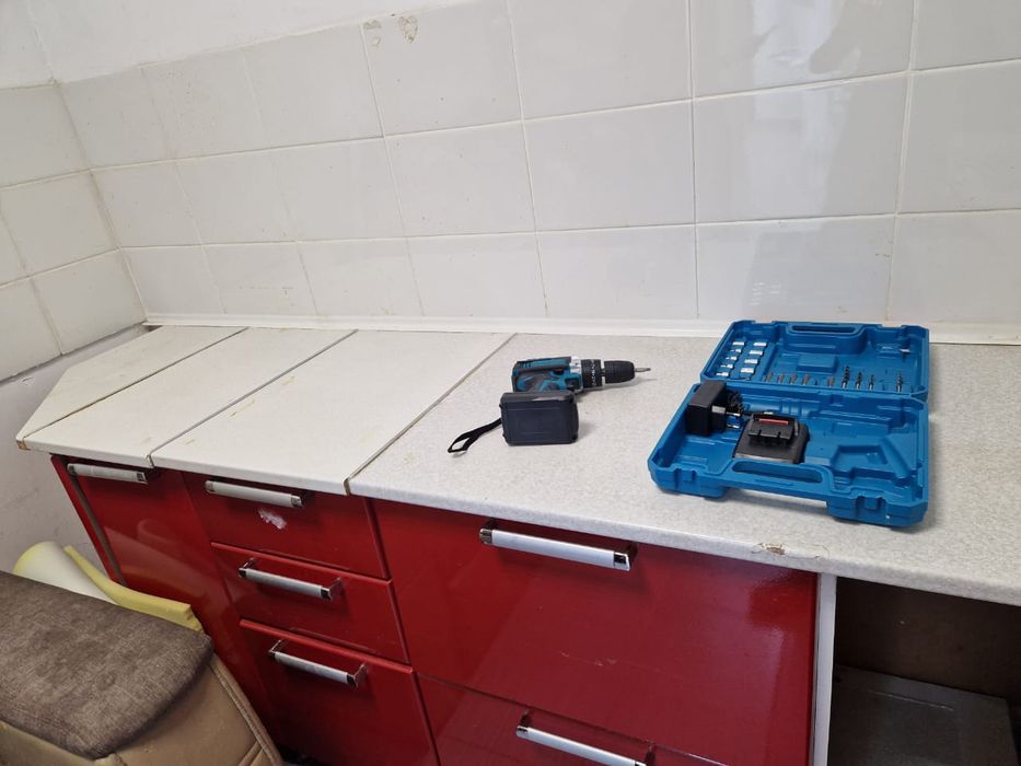 Кухонные шкафы, в отличном состоянии