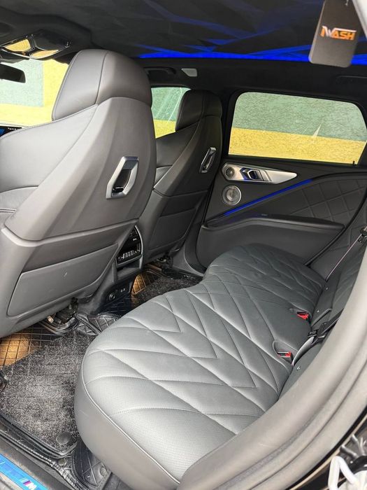 Bmw xm продается