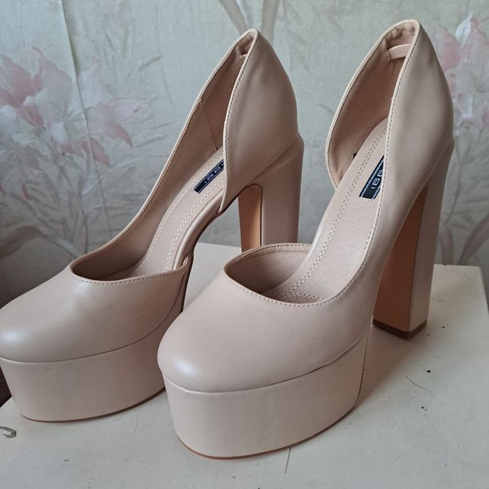 Туфли новые не ношеные