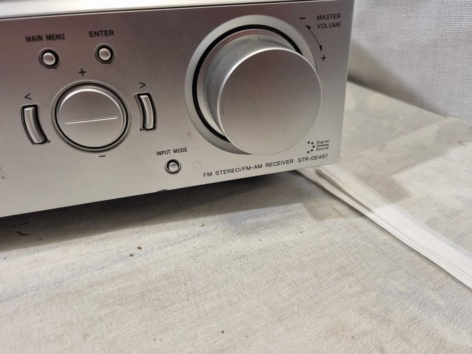Sony STR-DE 497 gri