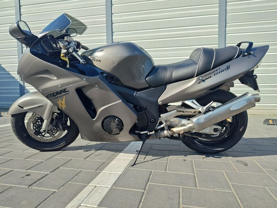 Vând Honda CBR 1100 XX