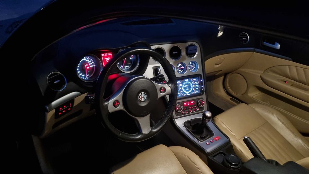 ALFA ROMEO 159 2010 — imagine 3
