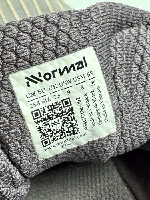 Планински маратонки за бягане и преходи Nnormal Cadi