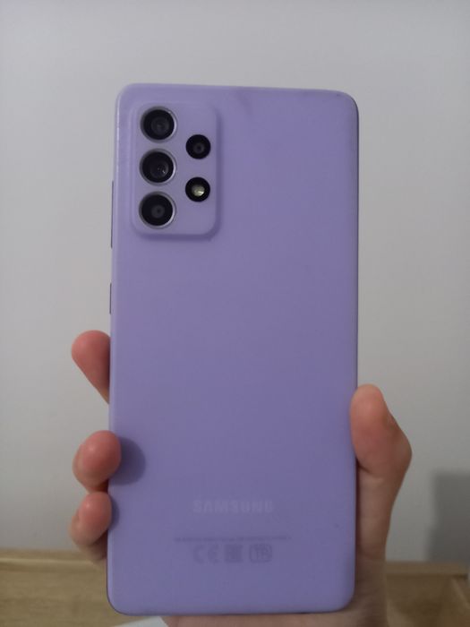 Samsung Galaxy A52