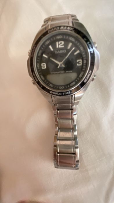 Часовници cassio мъжки