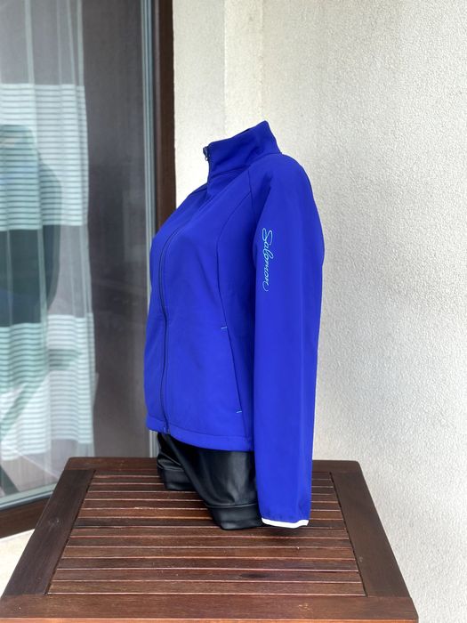 Дамско яке Salomon ClimaPro (Softshell) - размер М, Отлично състояние