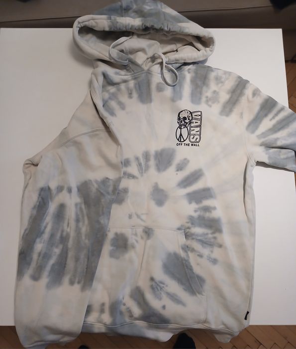 Vans tie dye суичер