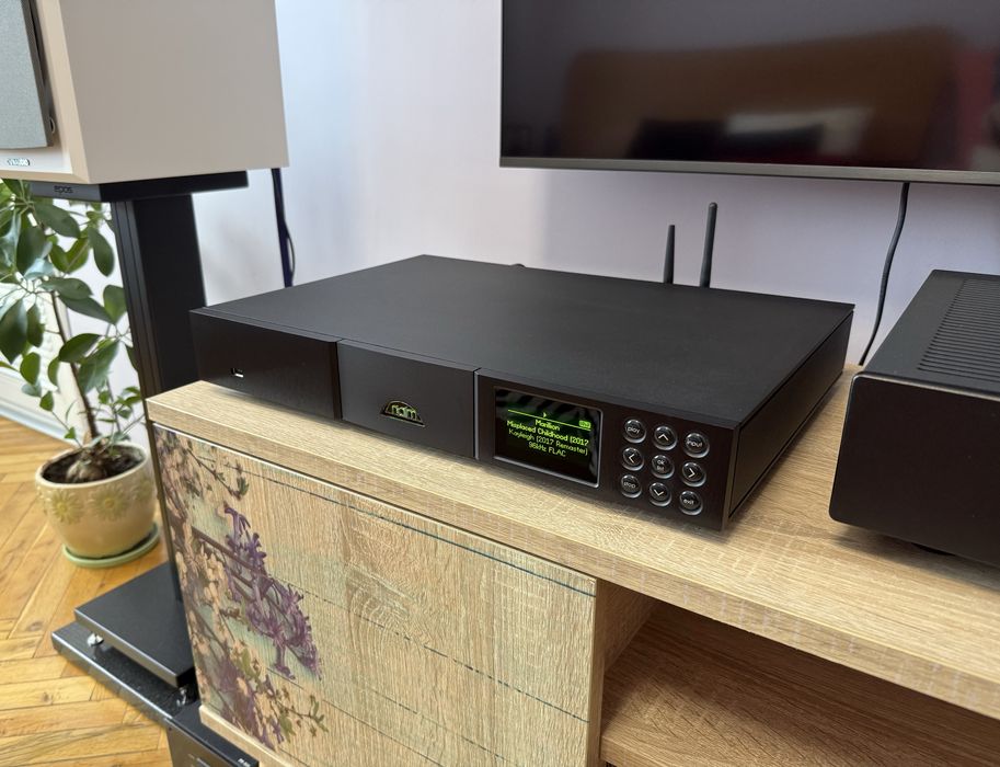 Naim ND5 XS BT Streamer / DAC