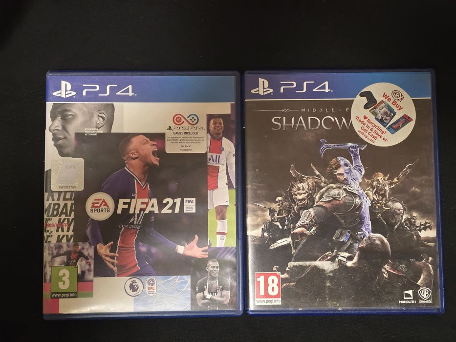 Игри за Palystation4