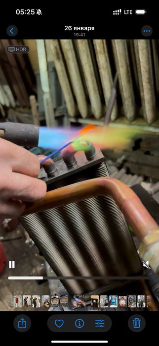 Peмонт газового котла 24/7