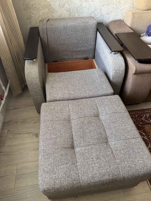 Кресло диван раздвижной