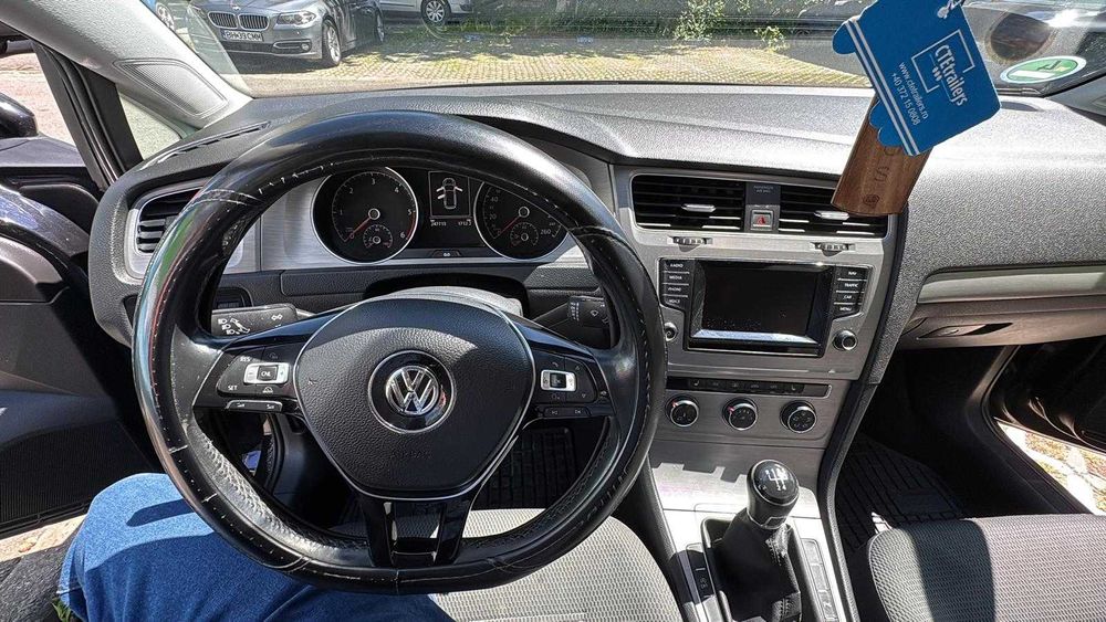 Volkswagen Golf 7, 1.6 TDI, Golf/Variant/4Motion