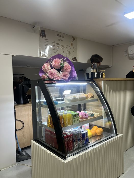 Готовый бизнес кофейня