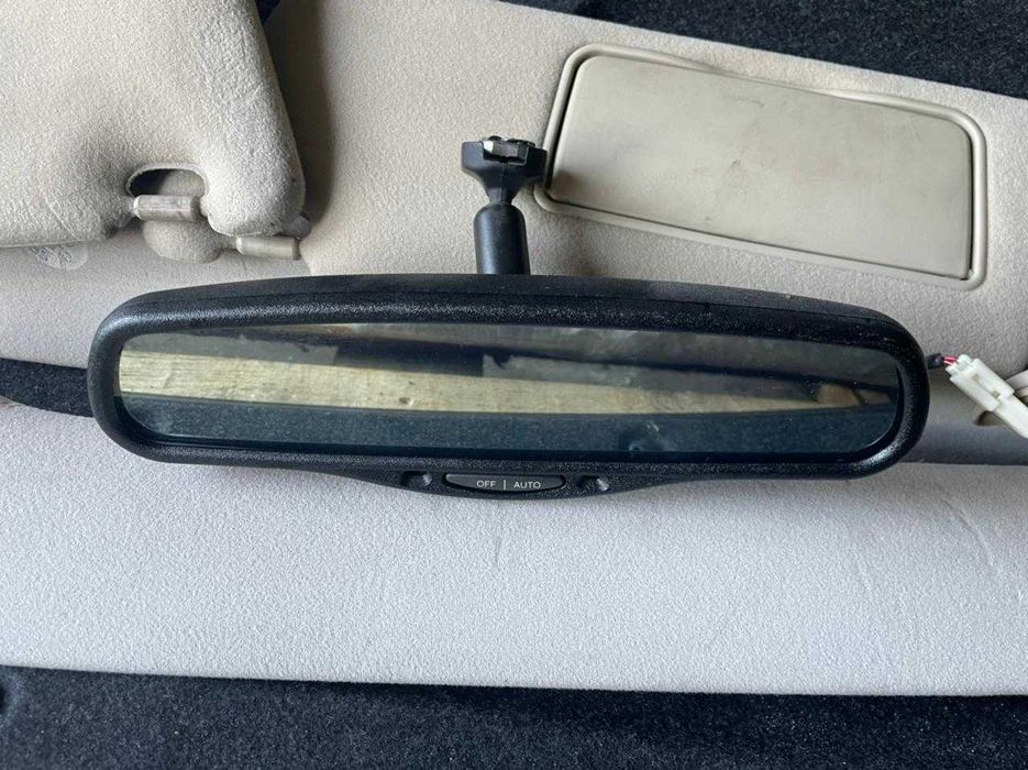 Козырек от солнца Lexus-Toyota