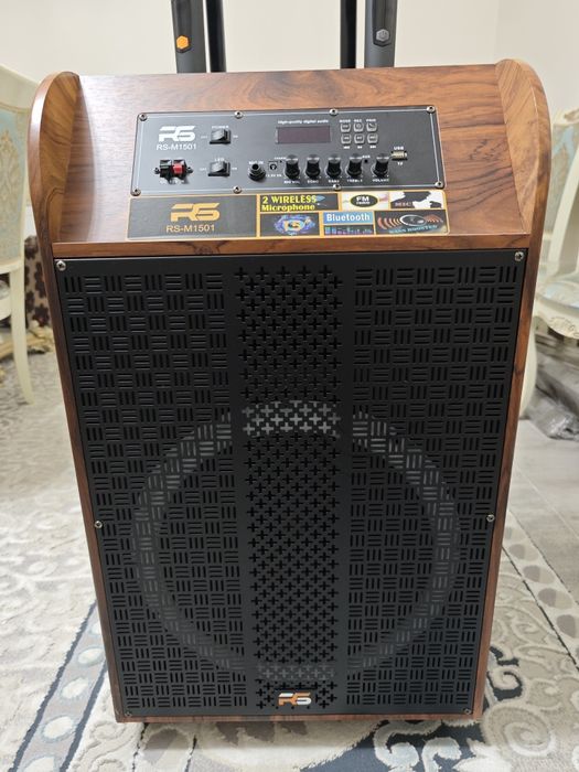 Прокат блютуз калонки