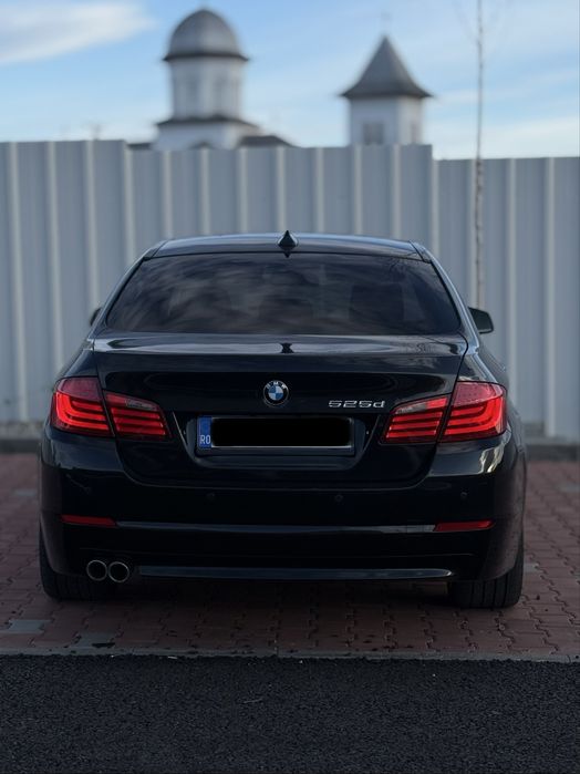 BMW Seria 5 ~ F10 ~ 525d ~ 2.0 diesel