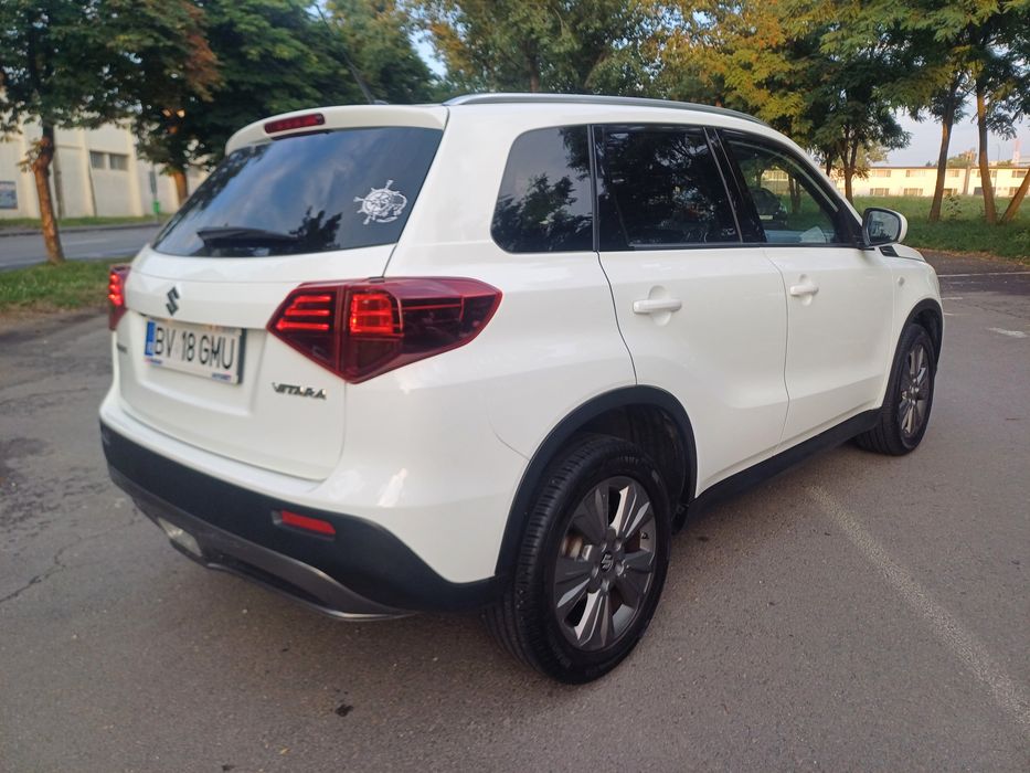 Suzuki Vitara 1.4 boosterjet 140cp ,93.500 km,reprezentanta Brașov,acc.schimb!!