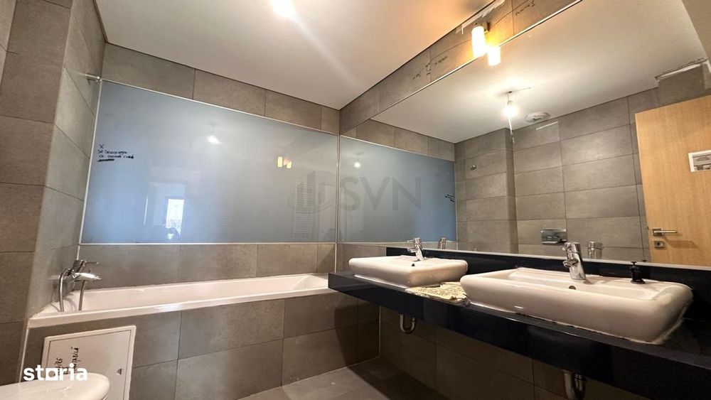 Apartament 3 camere Upground loc parcare inclus Metrou Pipera