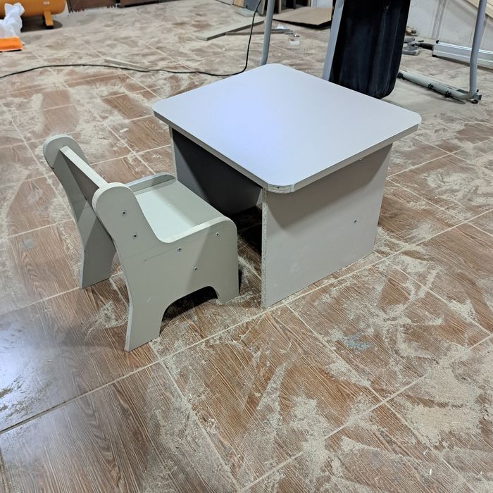 Bolalar stuli. Детская мебель