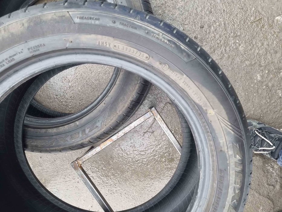 SET 2 Anvelope Vara 235/50 R18 FALKEN Ziex ZE310 101W