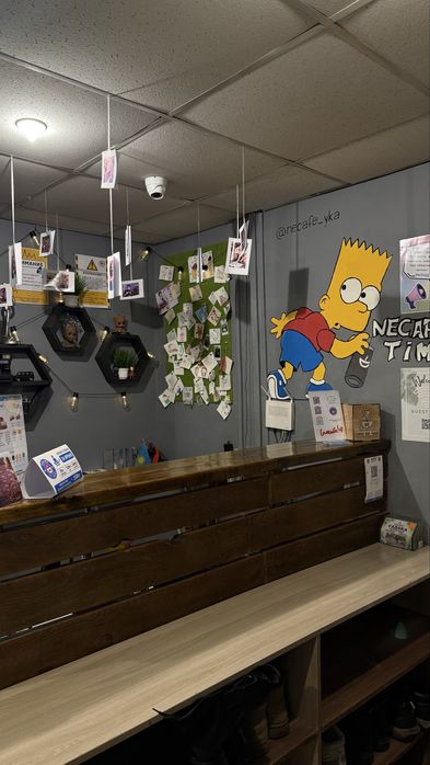 Продам готовый бизнес Некафе! В связи с уездом