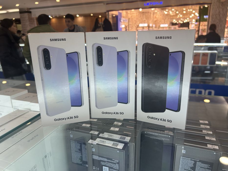 Samsung Galaxy A 36 5G