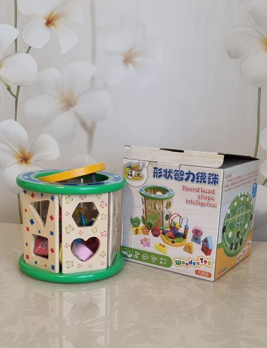 Продам сортер большой новый