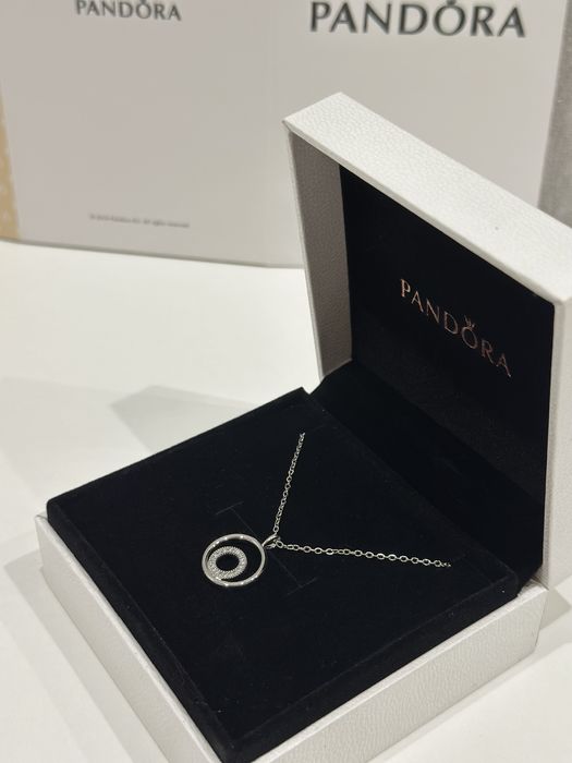 Подвески Пандора