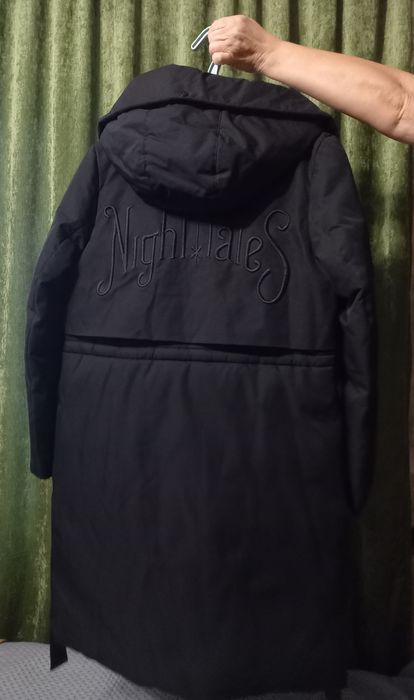 Пуховик размер S