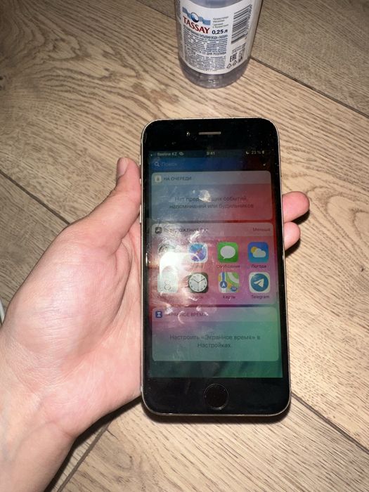 Айфон 6 в хорошем состоянии