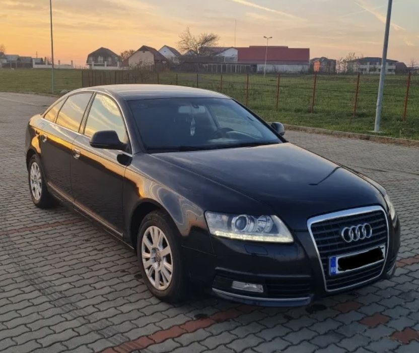 Rena A Car/Inchirieri Auto Audi A6/A4 Automat/Bmw Seria 5/Skoda/VW/