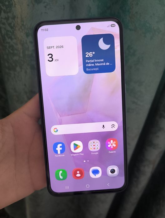 Samsung A35 5G Black Impecabil