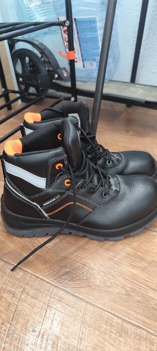 Летние и демисезонные рабочие ботинки