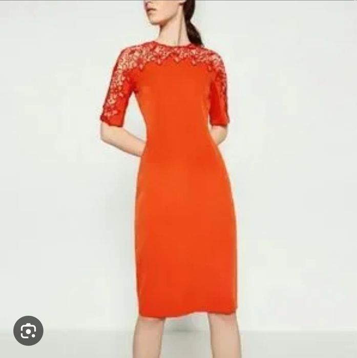 Официални рокли Zara HM Reserved xs