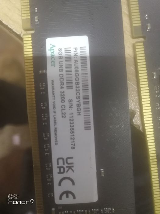 ddr4 8gb, 1tb hdd