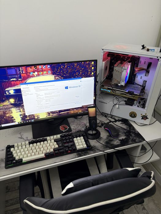 игровой компюьтер