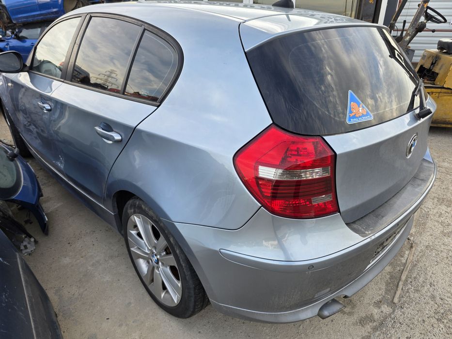 Dezmembrez Bmw 120d 2005 2010 m47 n47