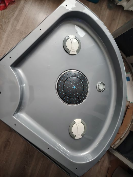 Душевая кабинка б/у