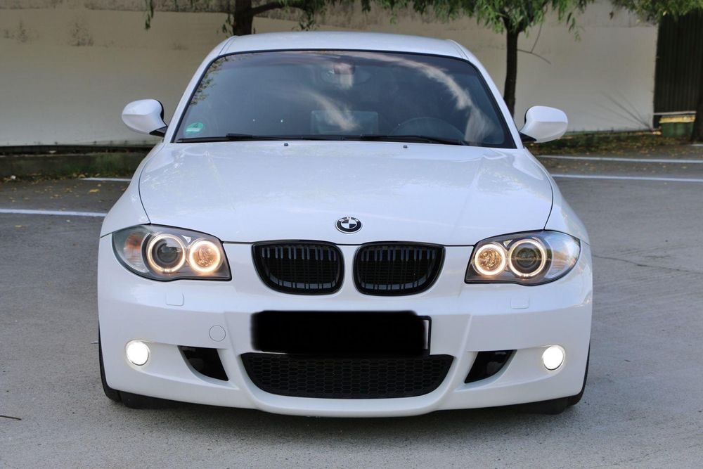 bmw seria 1 2.0 diesel