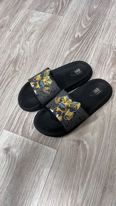 Шлепки на мальчика 36 размер