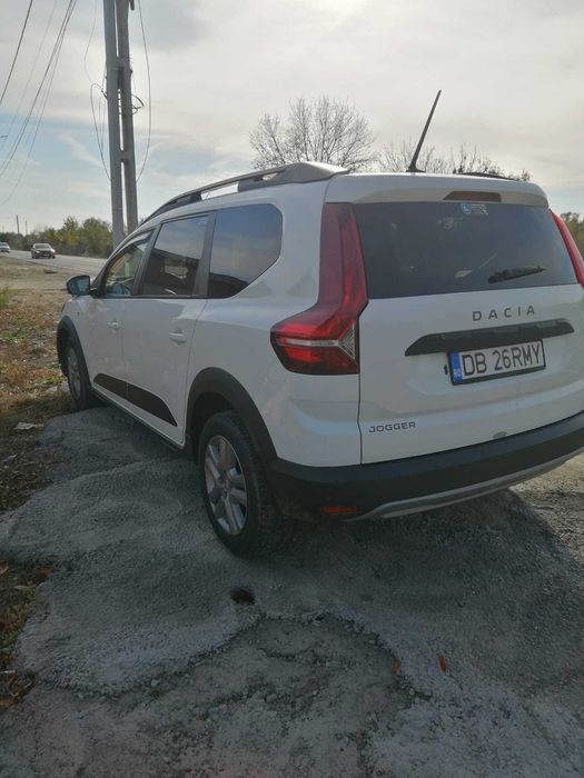 DACIA Jogger 2022 — imagine 4